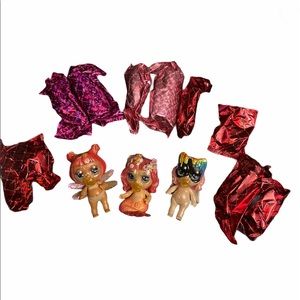 Shelly Scarlet Kyra Rae Dee Dee 🌈 Surpise Doll